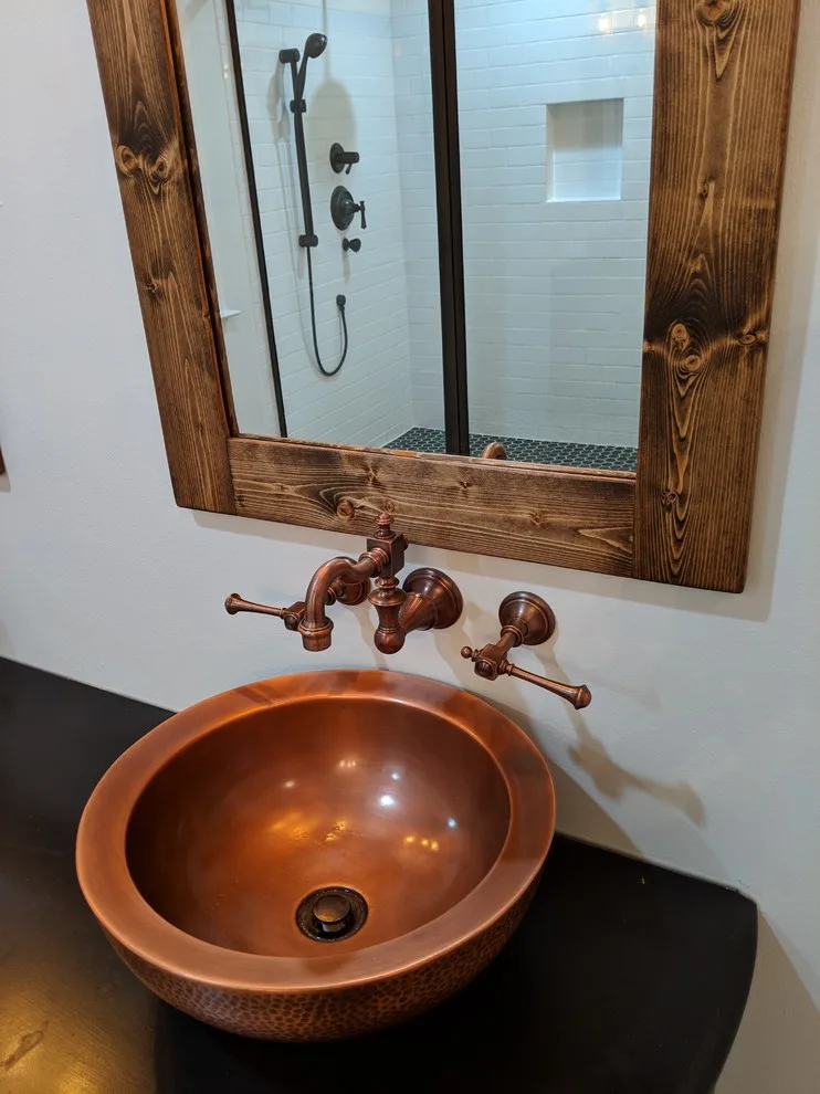 1950s Bathroom Renovation by Prime & Precision - Photo 14
