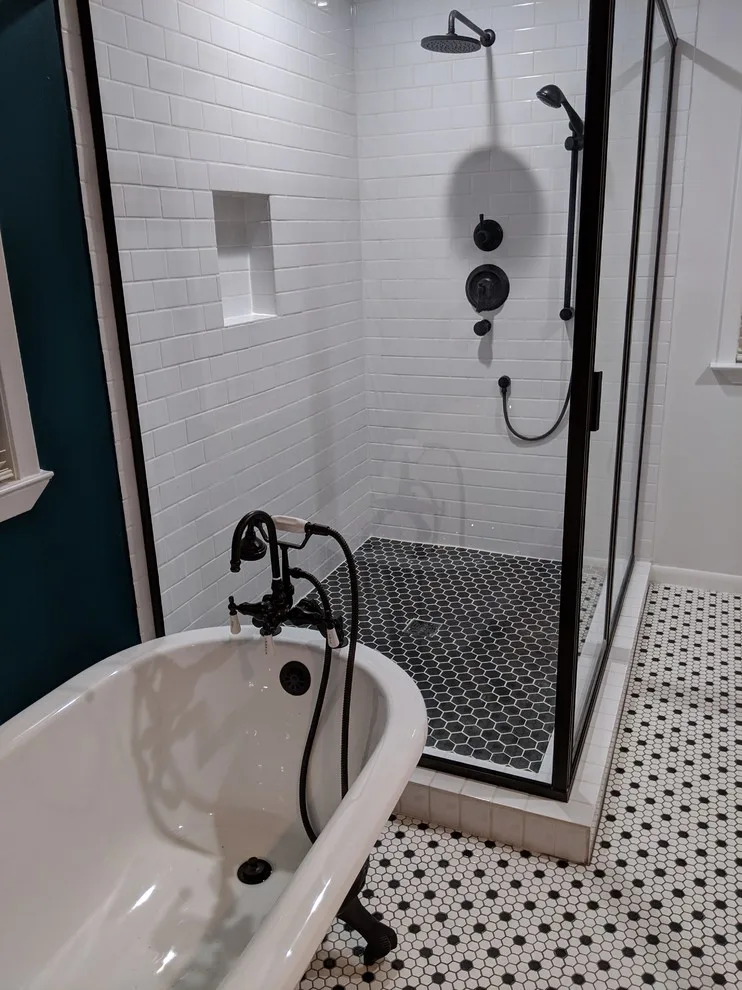 1950s Bathroom Renovation by Prime & Precision - Photo 18