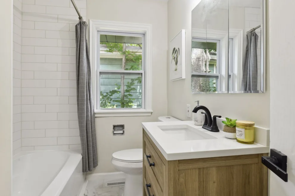 1950s Renovation by Casamia Build & Design Co. - Photo 6