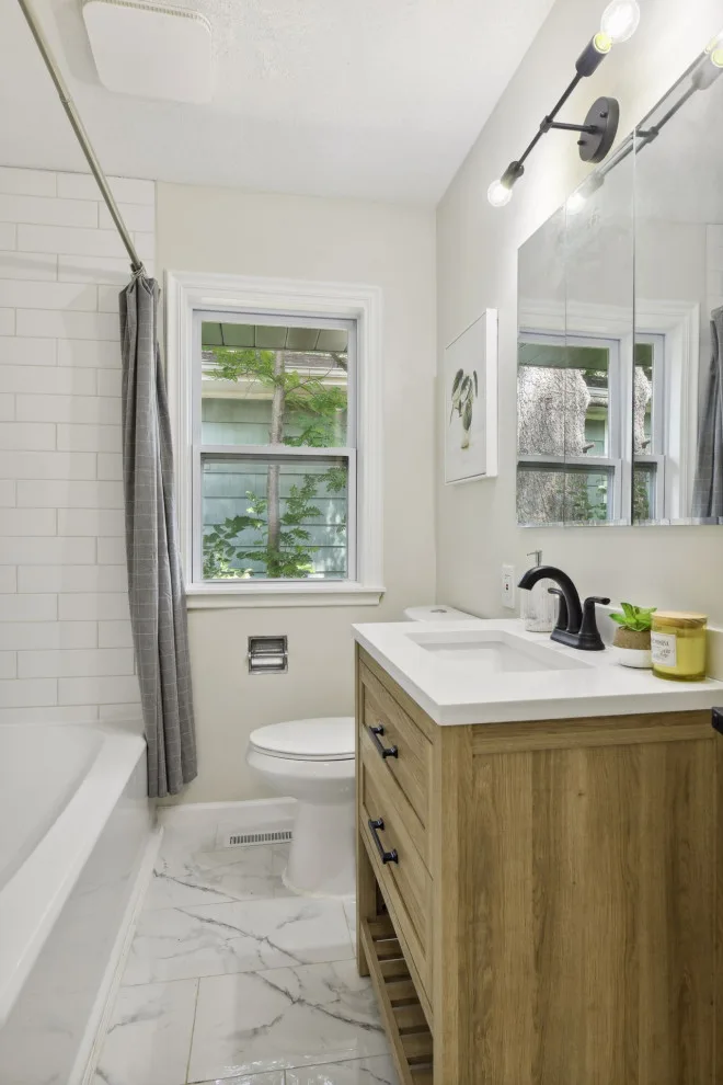 1950s Renovation by Casamia Build & Design Co. - Photo 8