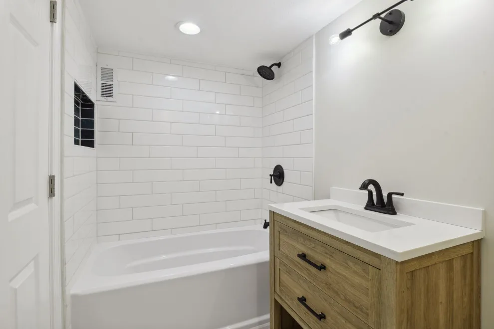 1950s Renovation by Casamia Build & Design Co. - Photo 9