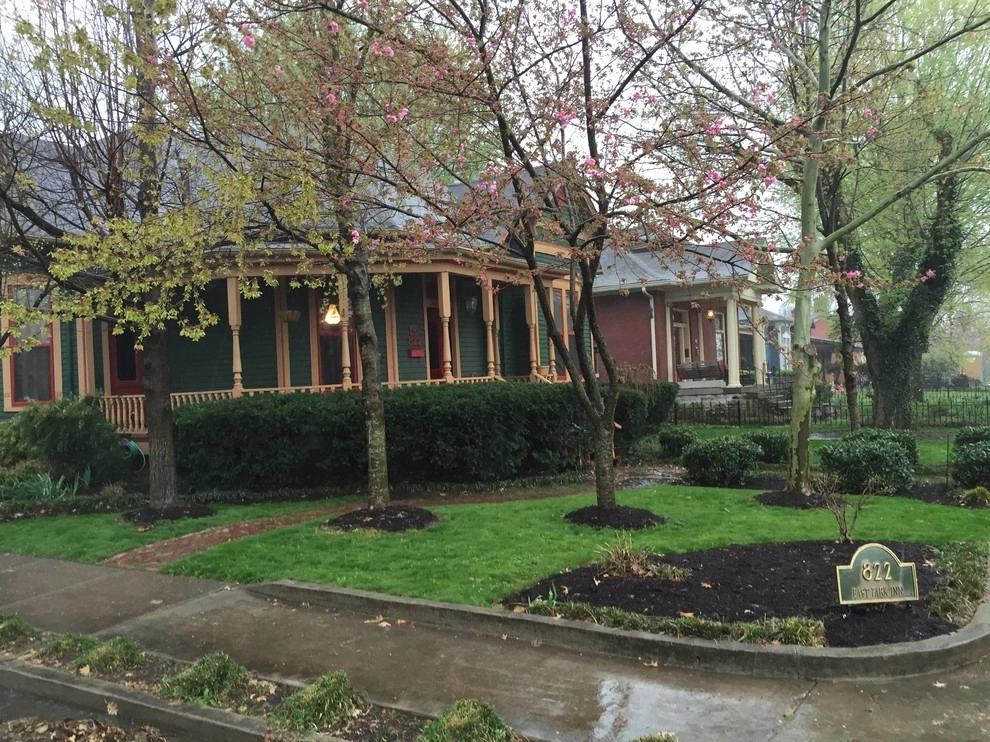 East Nashville Edgefield Backyard Transformation by My Landscape Guide - Photo 5