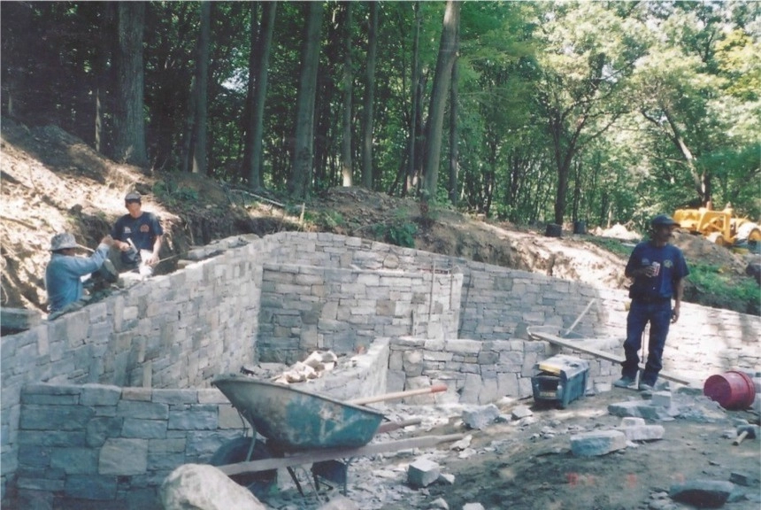 Masonry Construction Projects by Alvarez Masonry, Landscaping & Construction, Inc. - Photo 73