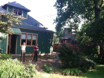 East Nashville Edgefield Backyard Transformation by My Landscape Guide - Photo 11