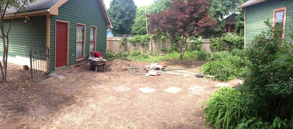 East Nashville Edgefield Backyard Transformation by My Landscape Guide - Photo 2