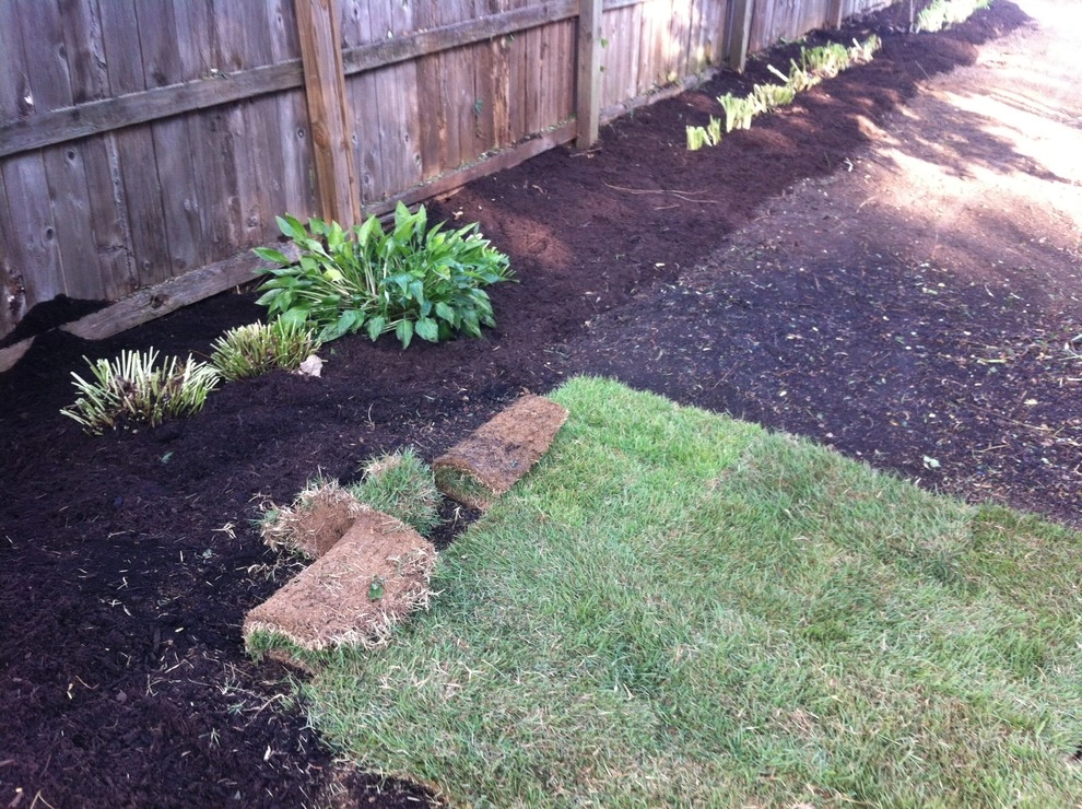 East Nashville Edgefield Backyard Transformation by My Landscape Guide - Photo 3