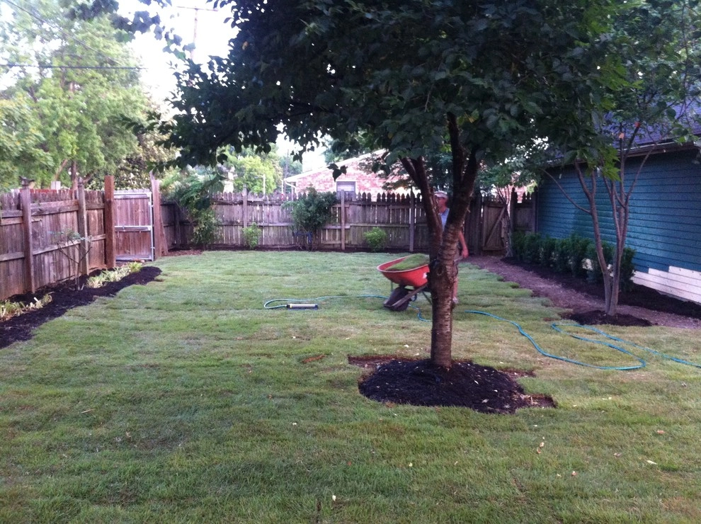 East Nashville Edgefield Backyard Transformation by My Landscape Guide - Photo 6