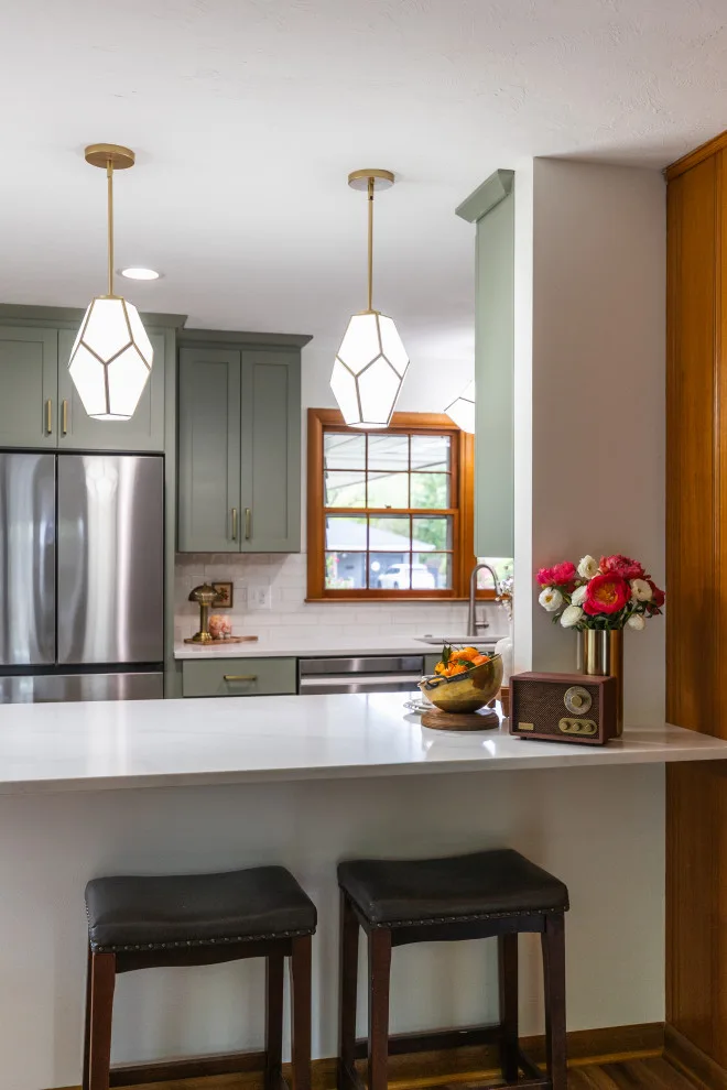 Kitchen of 1958 by Carlson Projects INC - Photo 4