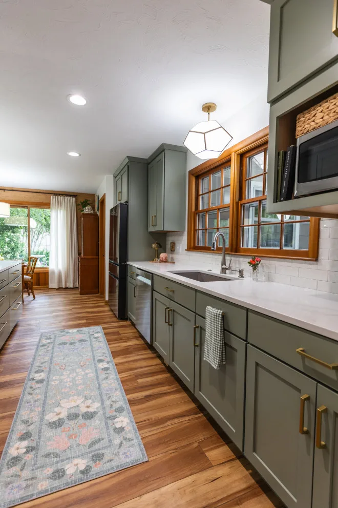Kitchen of 1958 by Carlson Projects INC - Photo 6