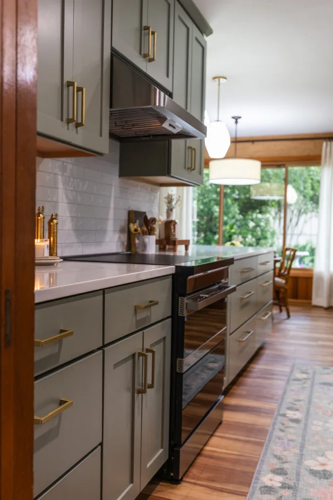 Kitchen of 1958 by Carlson Projects INC - Photo 5