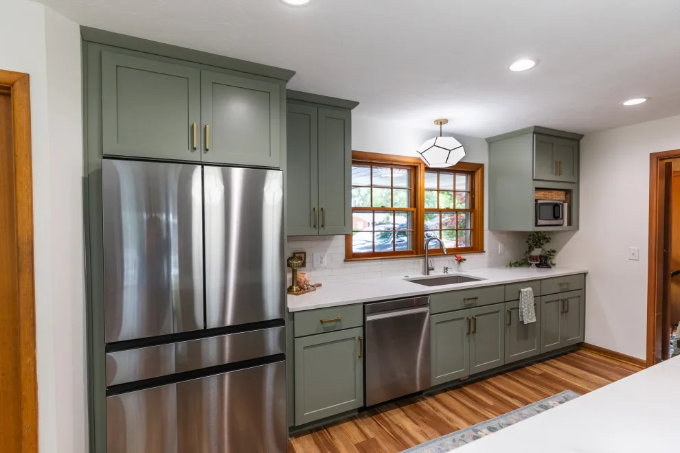 Kitchen of 1958 by Carlson Projects INC - Photo 2