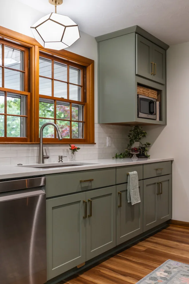 Kitchen of 1958 by Carlson Projects INC - Photo 15