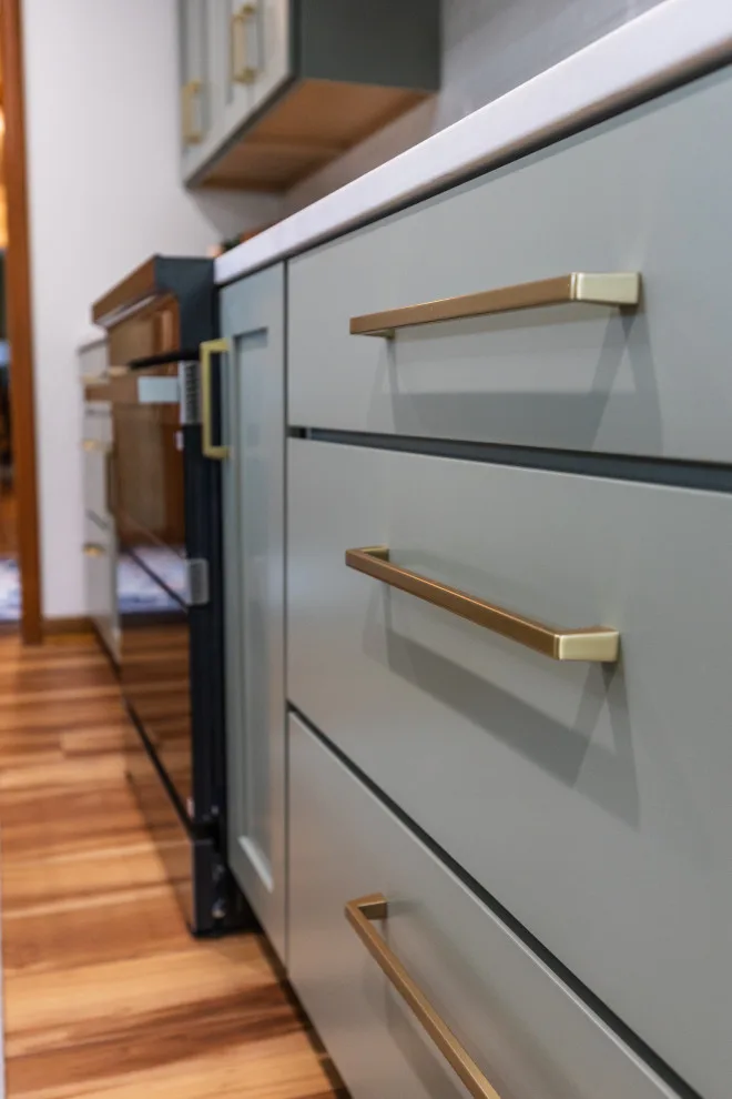 Kitchen of 1958 by Carlson Projects INC - Photo 8