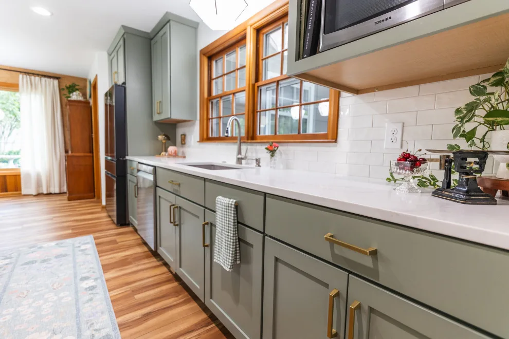 Kitchen of 1958 by Carlson Projects INC - Photo 12