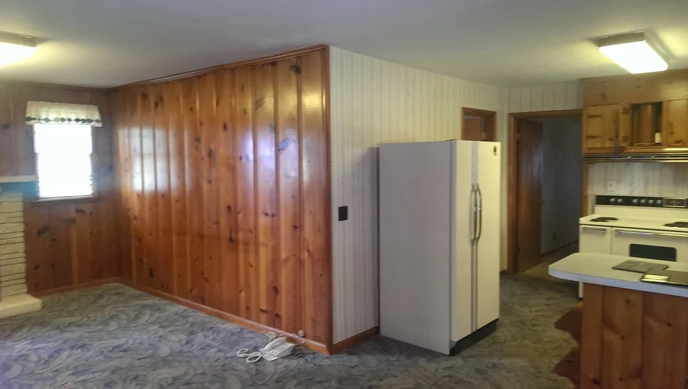 1960s Home Interior Makeover by Joe M. Staub Building Group, Inc. - Photo 5