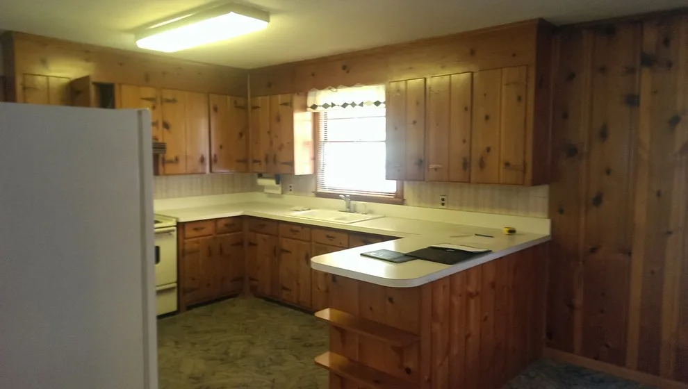1960s Home Interior Makeover by Joe M. Staub Building Group, Inc. - Photo 4