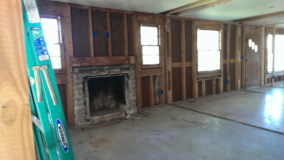 1960s Home Interior Makeover by Joe M. Staub Building Group, Inc. - Photo 12