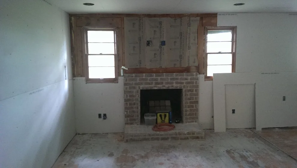 1960s Home Interior Makeover by Joe M. Staub Building Group, Inc. - Photo 17
