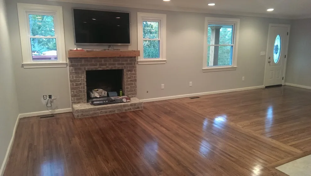 1960s Home Interior Makeover by Joe M. Staub Building Group, Inc. - Photo 6