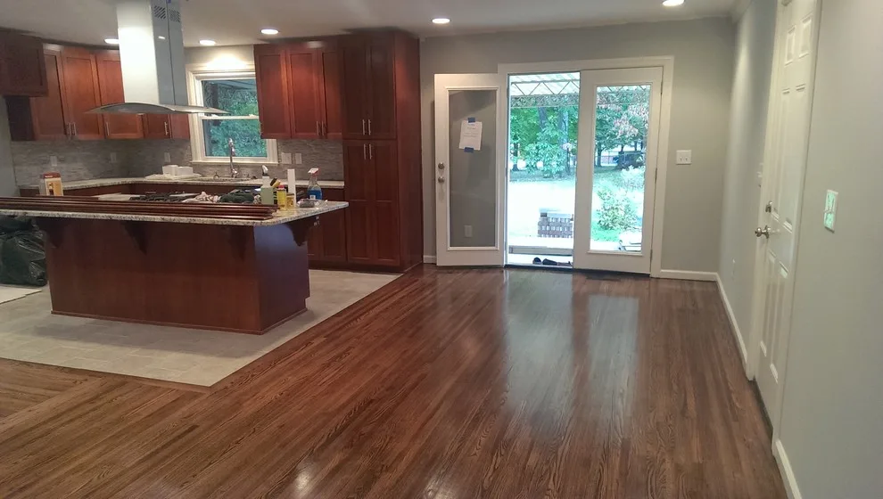 1960s Home Interior Makeover by Joe M. Staub Building Group, Inc. - Photo 16