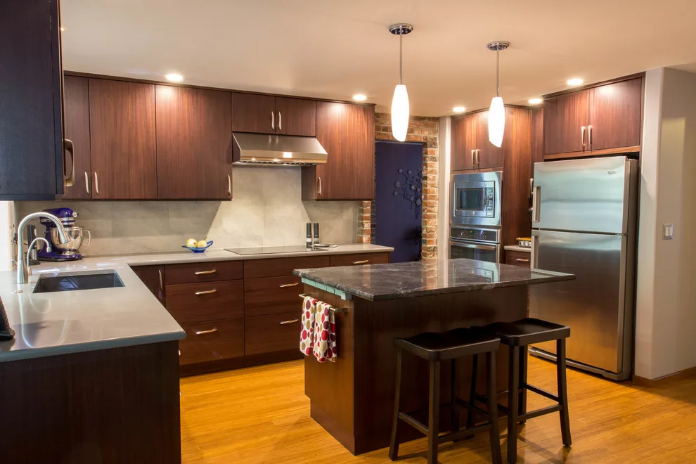 1960s Kitchen Renovation by Matt White, Neil Kelly Company - Photo 3