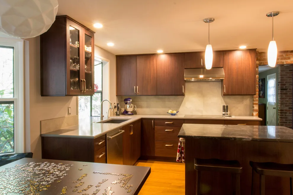 1960s Kitchen Renovation by Matt White, Neil Kelly Company - Photo 2