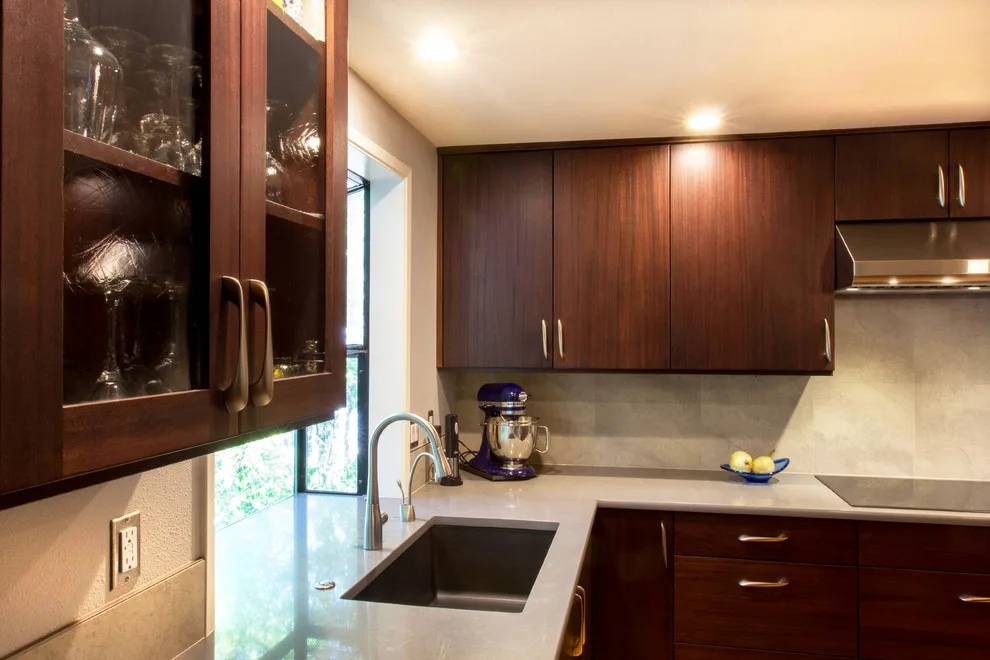 1960s Kitchen Renovation by Matt White, Neil Kelly Company - Photo 4