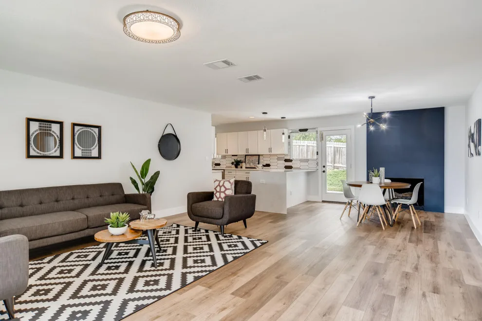 1963 Comfortable Renovation by AGC Home Remodeling - Photo 14
