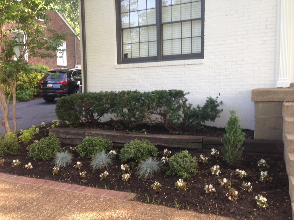Midtown Nashville Summer Curb Appeal by My Landscape Guide - Photo 8