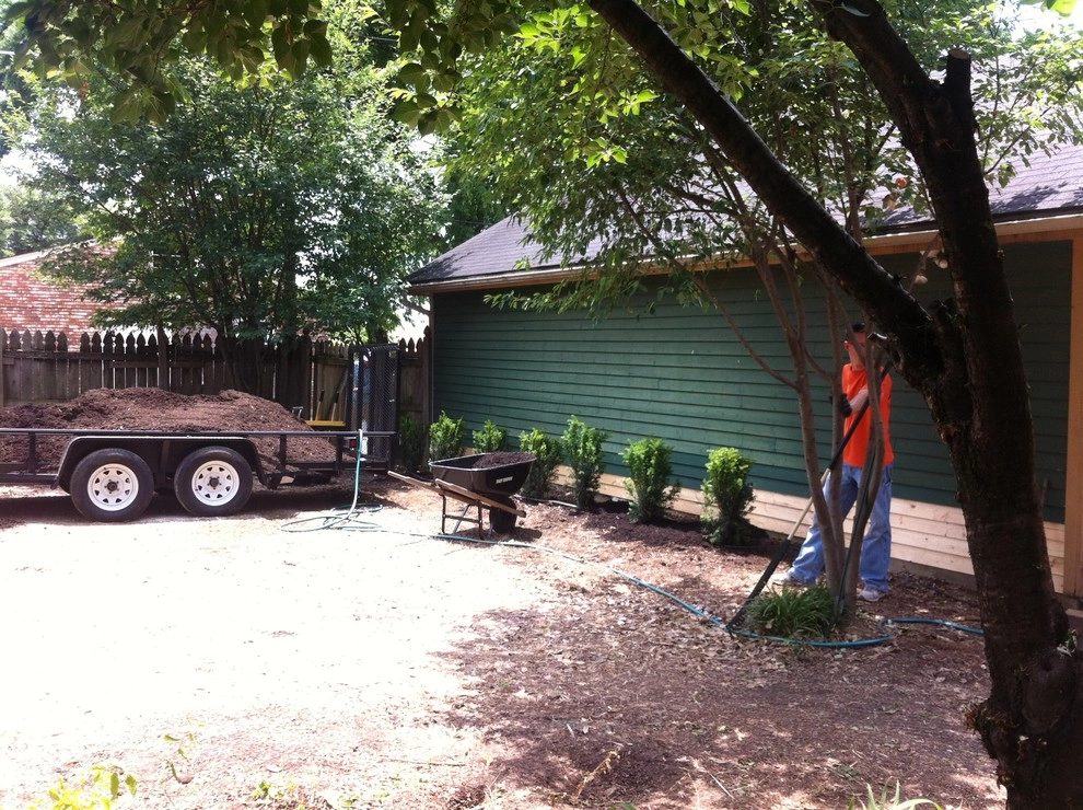 East Nashville Edgefield Backyard Transformation by My Landscape Guide - Photo 4