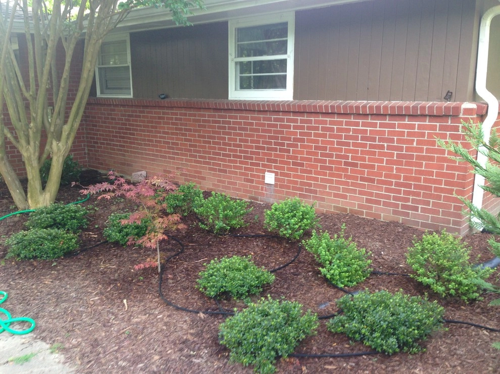 Shady Nashville Front Yard by My Landscape Guide - Photo 3