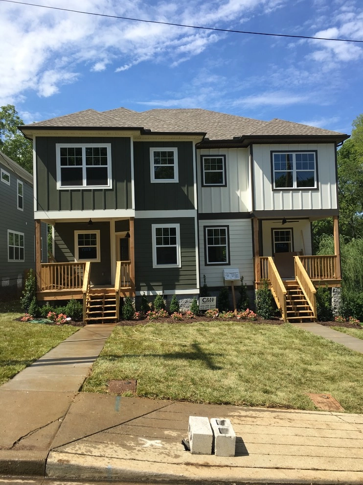 Nashville New Home Construction by My Landscape Guide - Photo 4