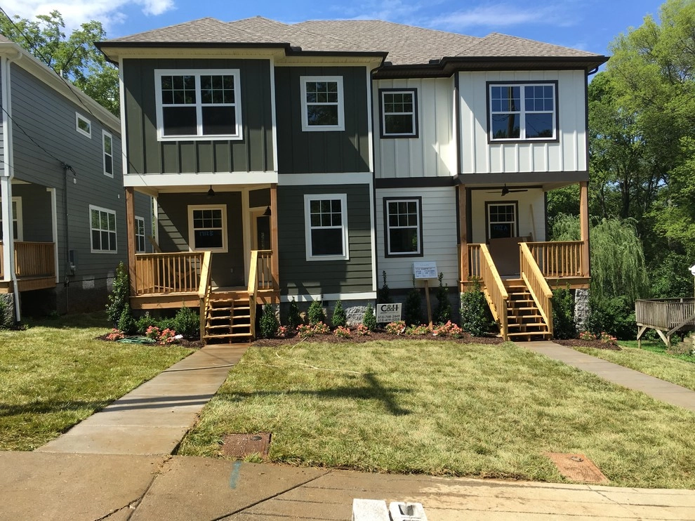 Nashville New Home Construction by My Landscape Guide - Photo 3