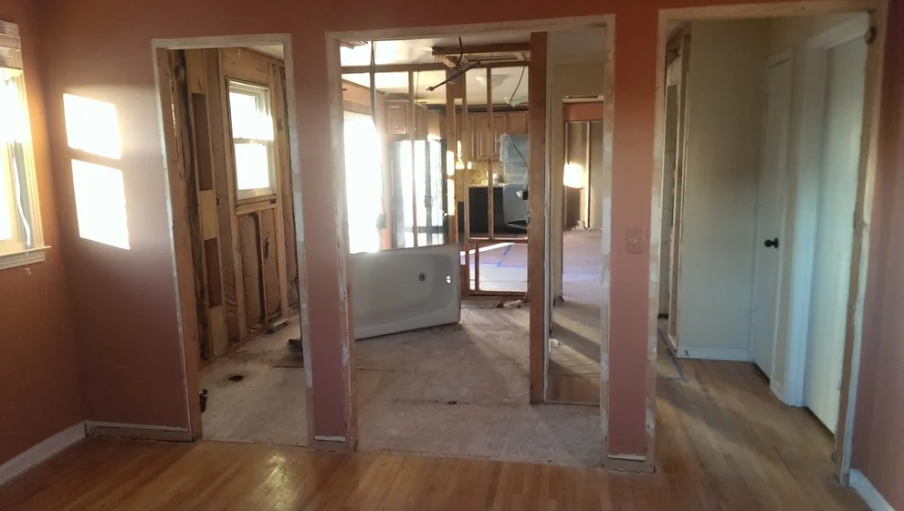 1986 Classic Lake Cottage Renovation by Joe M. Staub Building Group, Inc. - Photo 28
