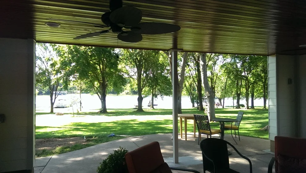 1986 Classic Lake Cottage Renovation by Joe M. Staub Building Group, Inc. - Photo 16