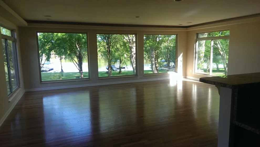 1986 Classic Lake Cottage Renovation by Joe M. Staub Building Group, Inc. - Photo 35