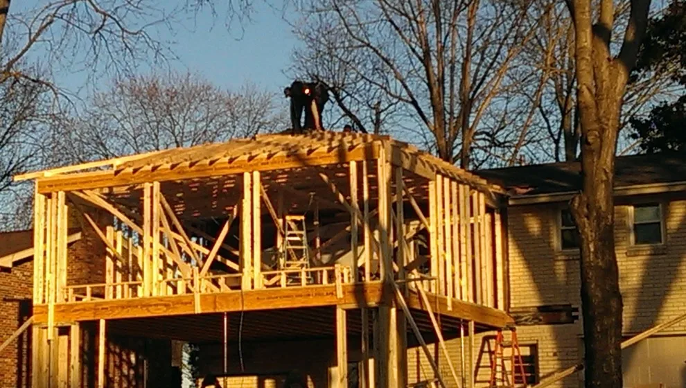 1986 Classic Lake Cottage Renovation by Joe M. Staub Building Group, Inc. - Photo 13