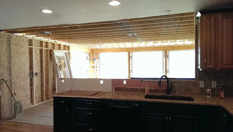1986 Classic Lake Cottage Renovation by Joe M. Staub Building Group, Inc. - Photo 12