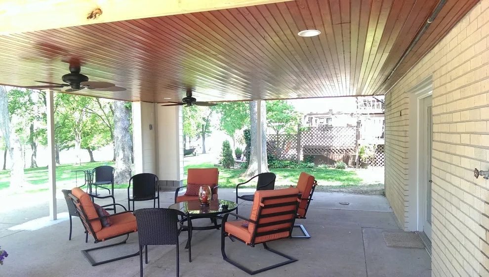 1986 Classic Lake Cottage Renovation by Joe M. Staub Building Group, Inc. - Photo 19