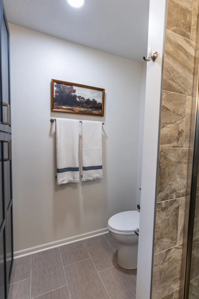 Nineties Bathroom Renovations by Carlson Projects INC - Photo 18