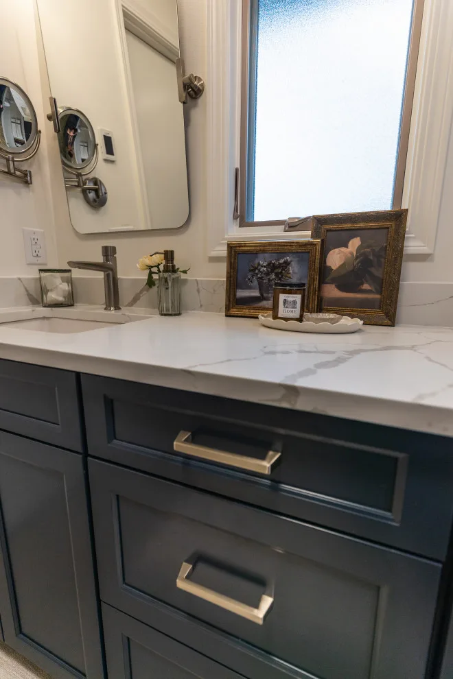 Nineties Bathroom Renovations by Carlson Projects INC - Photo 17