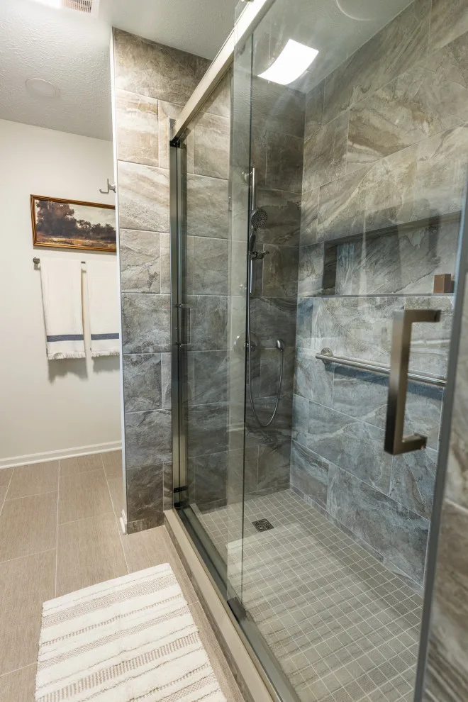 Nineties Bathroom Renovations by Carlson Projects INC - Photo 3