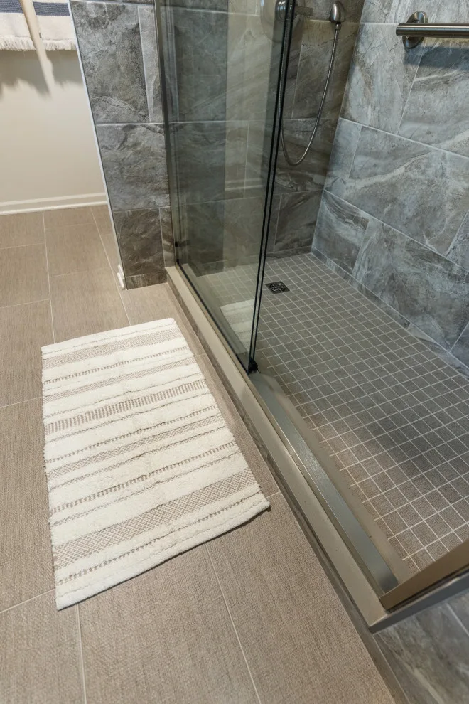 Nineties Bathroom Renovations by Carlson Projects INC - Photo 6