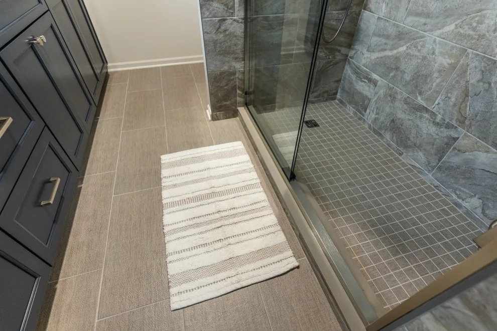 Nineties Bathroom Renovations by Carlson Projects INC - Photo 22