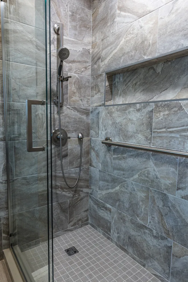 Nineties Bathroom Renovations by Carlson Projects INC - Photo 2