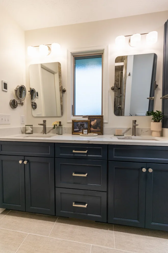 Nineties Bathroom Renovations by Carlson Projects INC - Photo 7