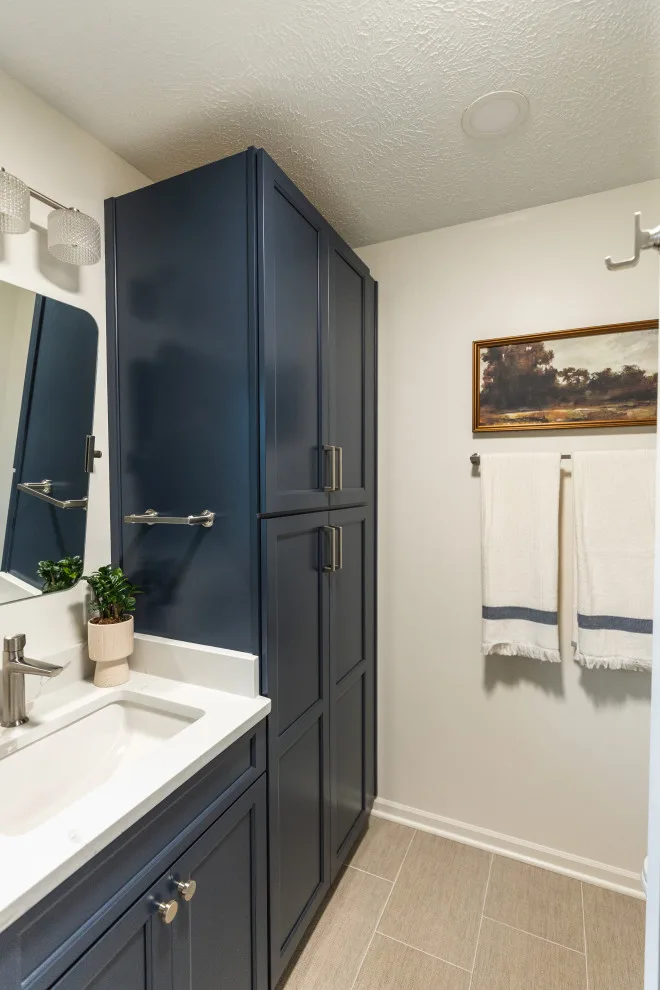 Nineties Bathroom Renovations by Carlson Projects INC - Photo 4