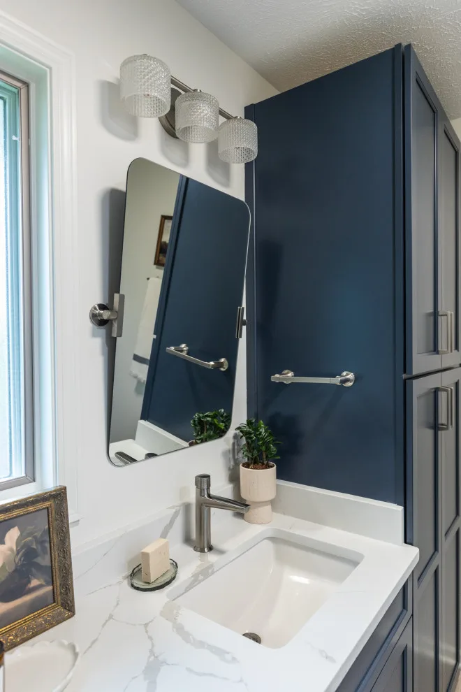 Nineties Bathroom Renovations by Carlson Projects INC - Photo 13
