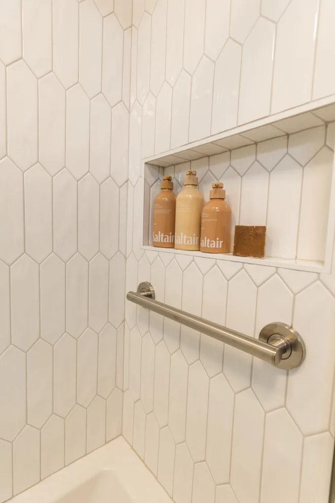 Nineties Bathroom Renovations by Carlson Projects INC - Photo 19
