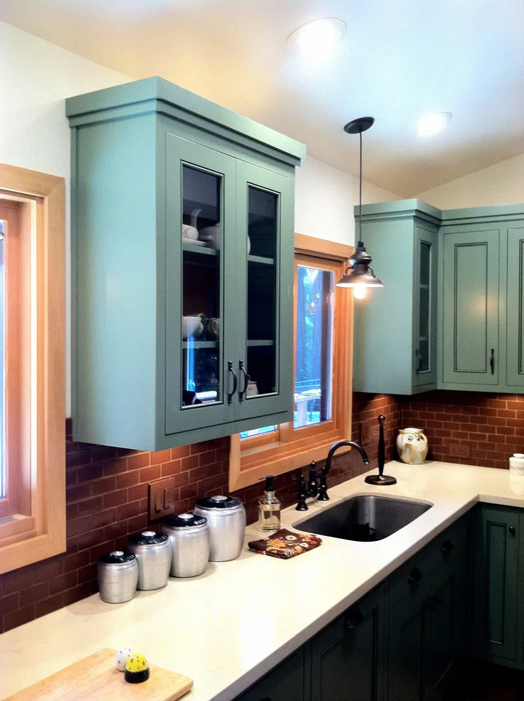 Cazadero Cabinet Installation for Kitchens by Dream Builders Of Santa Rosa, Inc. - Photo 3